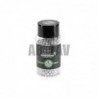 ABZAV|0.36G Bio BB Bottle Professional Performance 1000Rds White Nimrod