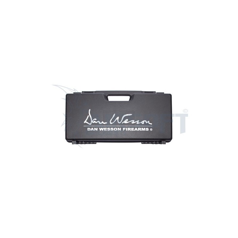ABZAV|Malette transport, noire, Dan Wesson