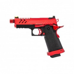 ABZAV|Hi-Capa 3.8 PRO Black / Red 1,0J Vorsk