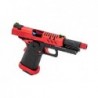 ABZAV|Hi-Capa 3.8 PRO Black / Red 1,0J Vorsk