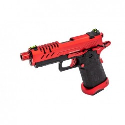 ABZAV|Hi-Capa 3.8 PRO Black / Red 1,0J Vorsk