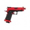 ABZAV|CS Hi-Capa Vengeance Compact Black / Red 1,0J Vorsk