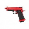 ABZAV|CS Hi-Capa Vengeance Compact Black / Red 1,0J Vorsk