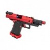 ABZAV|CS Hi-Capa Vengeance Compact Black / Red 1,0J Vorsk