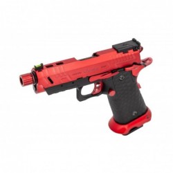 ABZAV|CS Hi-Capa Vengeance Compact Black / Red 1,0J Vorsk