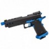 ABZAV|CS Hi-Capa Vengeance Compact Black / Blue 1,0J Vorsk