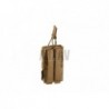 ABZAV|5.56 Single Direct Action Mag Pouch  Coyote Invader Gear