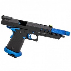 ABZAV|CS Hi-Capa Vengeance Compact Black / Blue 1,0J Vorsk