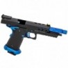 ABZAV|CS Hi-Capa Vengeance Compact Black / Blue 1,0J Vorsk