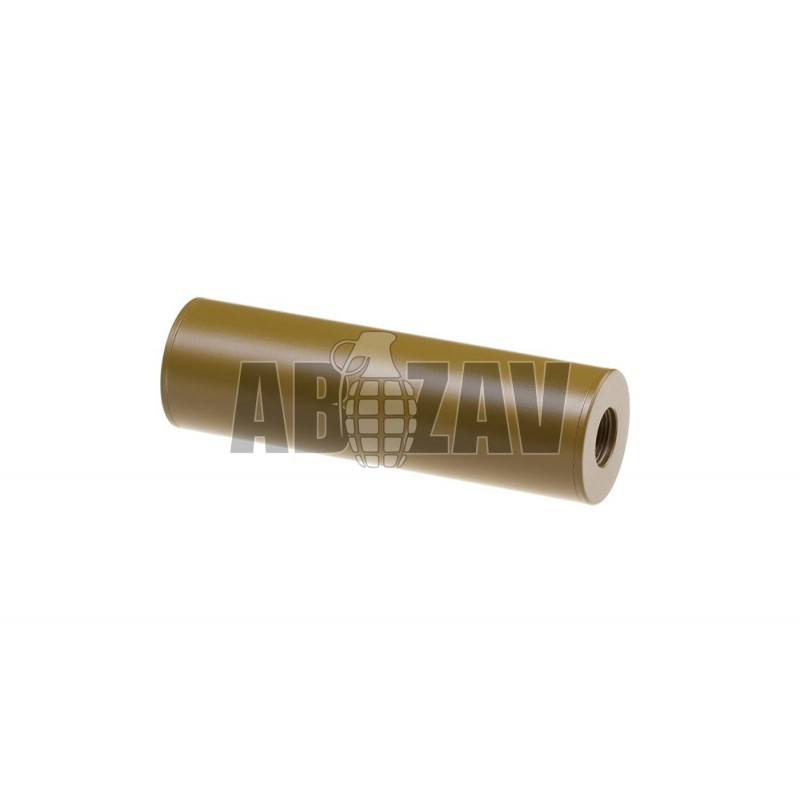 ABZAV|110mm Silencer Tan CCW APS
