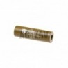 ABZAV|110mm Silencer Tan CCW APS