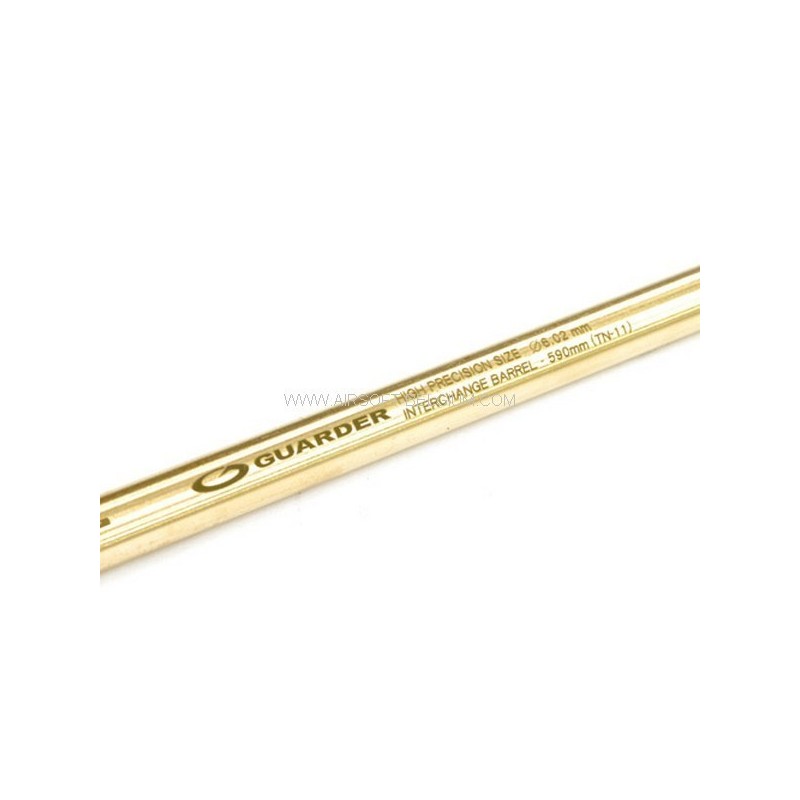 ABZAV|6.02 Interchange Barrel 590mm Guarder