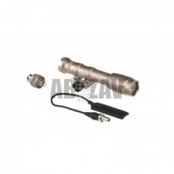 ABZAV|M600C Scout Weaponlight Tan Night Evolution