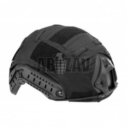 ABZAV|Mod 2 FAST Helmet Cover Black Invader Gear