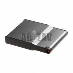 ABZAV|SRS Aluminium Magazine 30rds SILVERBACK