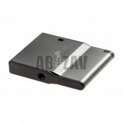 ABZAV|SRS Aluminium Magazine 30rds SILVERBACK