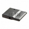 ABZAV|SRS Aluminium Magazine 30rds SILVERBACK