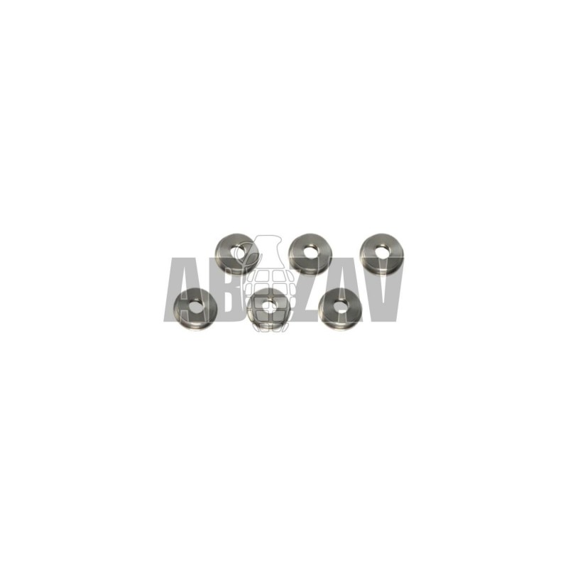 ABZAV|8mm Stainless Steel Bushing Ares