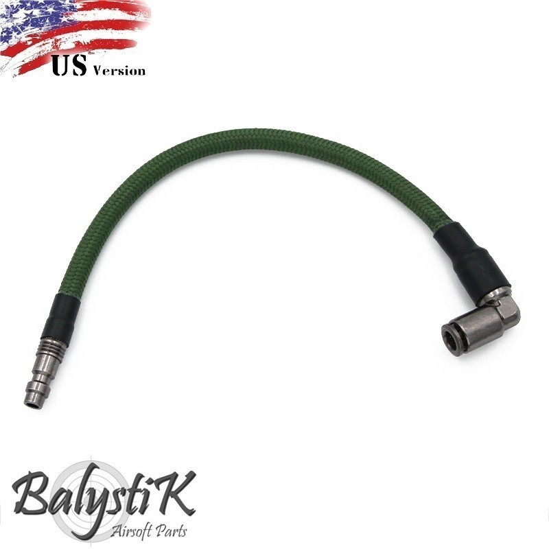 ABZAV|Deluxe Remote Line OD For HPA Regulator US Balystik ABZAV|Deluxe Remote Line OD For HPA Regulator US Balystik