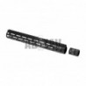 ABZAV|380mm M-LOK Handguard Set Black Ares