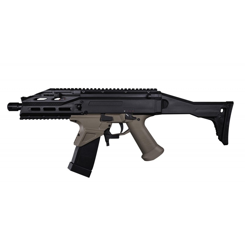 ABZAV|Scorpion EVO 3 A1 ATEC Black Tan 0.9J ASG