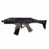 ABZAV|Scorpion EVO 3 A1 ATEC Black Tan 0.9J ASG