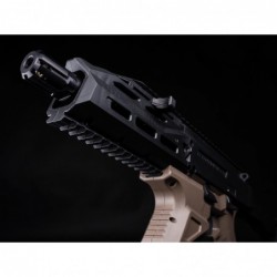 ABZAV|Scorpion EVO 3 A1 ATEC Black Tan 0.9J ASG