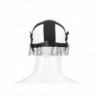 ABZAV|Mk.II Steel Half Face Mask Black