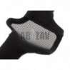 ABZAV|Mk.II Steel Half Face Mask Black