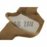 ABZAV|Mk.II Steel Half Face Mask Tan