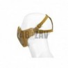 ABZAV|Mk.II Steel Half Face Mask Tan