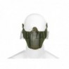 ABZAV|Mk.II Steel Half Face Mask OD