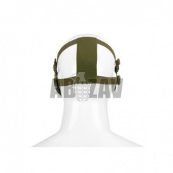 ABZAV|Mk.II Steel Half Face Mask OD