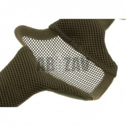 ABZAV|Mk.II Steel Half Face Mask OD