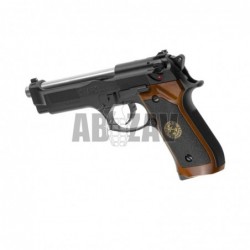 ABZAV|Co2 M92 Samurai Edge Biohazard Full Metal 1J WE
