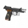 ABZAV|Co2 M92 Samurai Edge Biohazard Full Metal 1J WE
