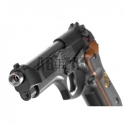 ABZAV|Co2 M92 Samurai Edge Biohazard Full Metal 1J WE
