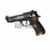 ABZAV|Co2 M92 Samurai Edge Biohazard Full Metal 1j WE