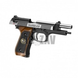 ABZAV|Co2 M92 Samurai Edge Biohazard Full Metal 1j WE