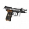 ABZAV|Co2 M92 Samurai Edge Biohazard Full Metal 1j WE