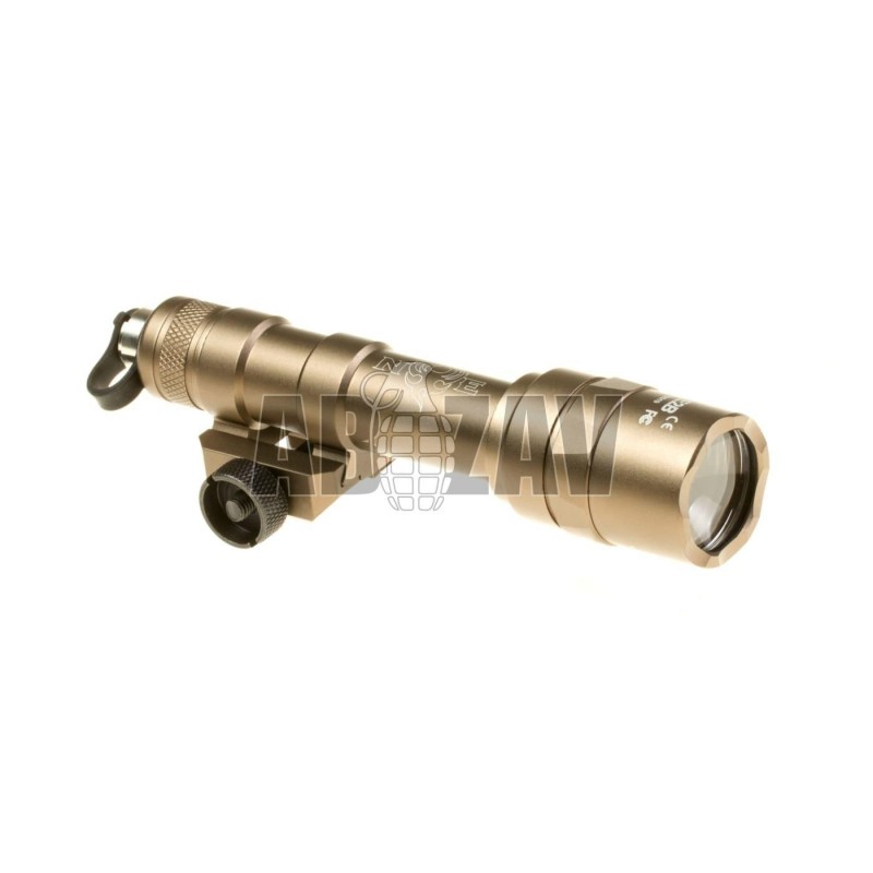 ABZAV|M600U Ultra Scout Weaponlight Tan Night Evolution