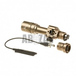 ABZAV|M600U Ultra Scout Weaponlight Tan Night Evolution