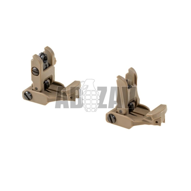 ABZAV|71L Sight Set Tan FMA
