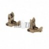 ABZAV|71L Sight Set Tan FMA