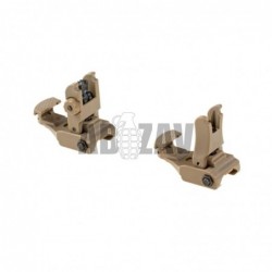 ABZAV|71L Sight Set Tan FMA