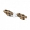 ABZAV|71L Sight Set Tan FMA