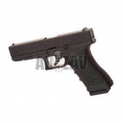 ABZAV|Glock 17 Metal Version Co2 Black Glock