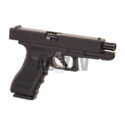 ABZAV|Glock 17 Metal Version Co2 Black Glock
