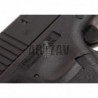 ABZAV|Glock 17 Metal Version Co2 Black Glock