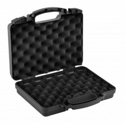 ABZAV|Hard case Black 31 X 25 X 8 cm Nuprol